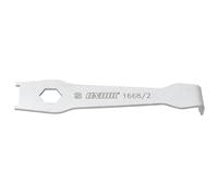 Unior URT653 Front Sprocket Nut Wrench - Silver
