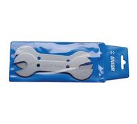 Unior URT612 Cone Wrench Set - Silver