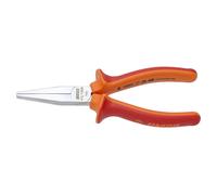 Unior 472/1vdebi 160 Mm Pliers Orange One Size Red / Orange