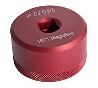 UNIOR Bottom Bracket Socket Megaevo: Red