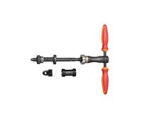 Unior Grinding Tool For Threaded Bottom Bracket Cases Orange