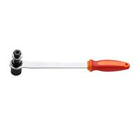 UNIOR Cartridge Bottom Bracket Wrench: Red