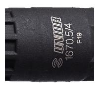 Unior Men's Shimano 1670.5/4 Freewheel Remover, Black, One Size UK