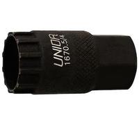 Unior Cassette Lockring Tool Black