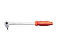 Unior Shimano Hg Handle & Guide Cassette Lockring Tool Orange One Size Silver