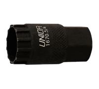 Unior Cassette Removal Tool - Black / Shimano / Hyper Glide