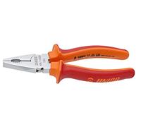 Unior Combination Pliers 220 Red