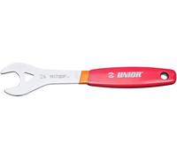 UNIOR Cone Wrench, Single Sided: Red 32mm