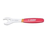 UNIOR Cone Wrench, Single Sided: Red 32mm