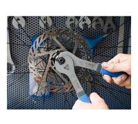 Unior Cone Wrench Single Sided Tool 42 mm Blue