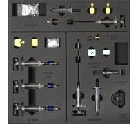 Unior Cycle Bicycle Bike Bleedkit Set Black