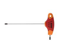 Unior Tool's Tx Profile Screwdriver with T-Handle 20 Red