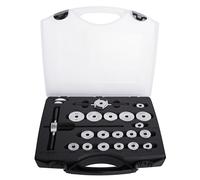 Unior Universal Bearing Press Tool Silver