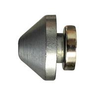 Unior d.d. Unisex - Adult Adapter Set-2362007810 Adapter Set, Silver, One Size