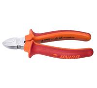 Unior Diagonal Cutting Nippers 140 Red