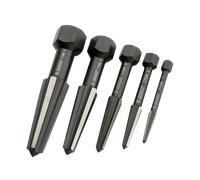 Unior Double-Edged Bolt Extractor Set