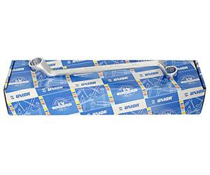 Unior Double Ended Ring Spanner Set, Deep Offset in Box, 1 Piece, 180/1CB