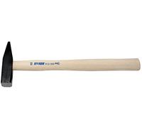 Unior Engineer's Hammer with Wooden Handle, 300 mm - Pack of 1, 812