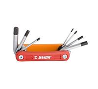 Unior 1655 Euro 7-us Multitool One Size Multicolor