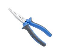 Unior Needle Nose Pliers Tool Blue 140 mm