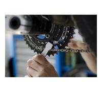 Unior URT653 Front Sprocket Nut Wrench - Silver