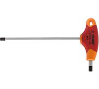Unior Hexagonal Head Screwdriver with T-Handle -