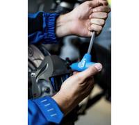 Unior Hexagonal Screwdriver T Head Tool 10 mm Blue