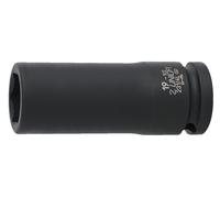 Unior Impact Socket 1/2Dr Long Type 17mm Workshop Hand Tool U607925