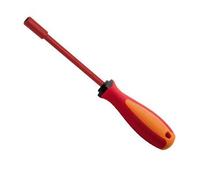 Unior Insulated Socket Wrench With VDE TBI Handle 8mm Workshop Hand Tool U616467
