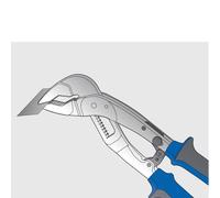 Unior Iron Hypo 240 Self Adjusting Curling Tool One Size Silver