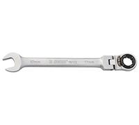 Unior Joint Combination Ratchet Ring Spanner, 12 mm, 1 Piece, 161/2