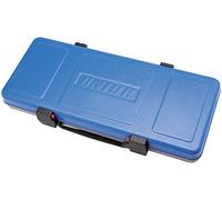 Unior K Metal Cassette, Empty, 1/2 Inch
