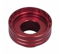 Unior Lockring Tool For Shimano Steps Red