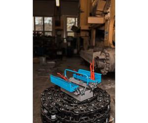 Unior Metal 5 Toolbox One Size Grey / Blue
