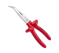 Unior Needle Nose Pliers with Angled Head