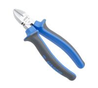Unior Diagonal Cutting Nippers 160 461/1BI Silver