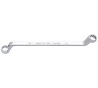 Unior Offset Ring Wrench 21x23mm Workshop Hand Tool U600527