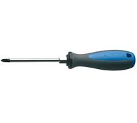 Unior PH Screwdriver with Hexagon, 3 Component Handle; PH 3 x 150, 1 Piece, 616TBI