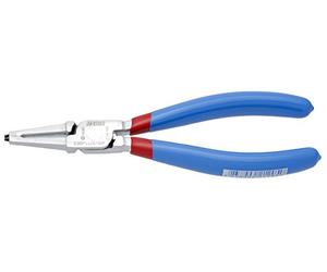 Unior Pliers for circlip Rings, Internal, Straight, 140 x 12-25, 1 Piece, 536PLUS/1DP