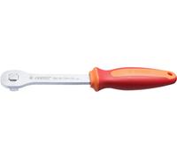 Unior Pro Socket 190.8/2bi-us 1/2´´ Wrench Orange