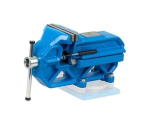 Unior Quick IRONGATOR Engineers Vice, Quick Moving Sys. 125 721Q/6