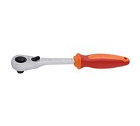 UNIOR Reversible Ratchet 1/2": Red 260mm