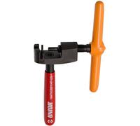 Unior Screw Type Chain Tool Red