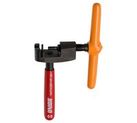 Unior Screw Type Chain Tool - Red