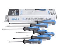 §Unior 7-Piece Mixed Screwdriver Kit§