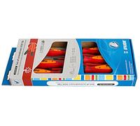 Unior Screwdriver Set VDE TBI in Display Box. Pack of 1 603CS6VDETBI