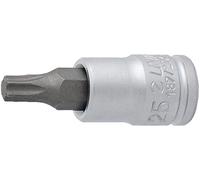 Unior Screwdriver Socket with Tx Profile 1/4" Tx 25