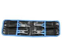 Unior Set of 4 Pliers for Circlips in Bag - 1 x 539/1pct