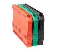 Unior Set of Tire Levers, 27 Pairs 27 PCS Red