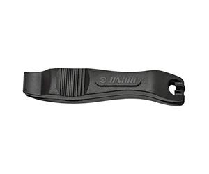 UNIOR Set Of Two Tyre Levers, Black 1657